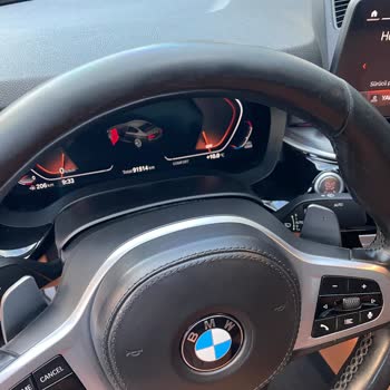BMW 520i Deri Ve Direksiyon Sorunları