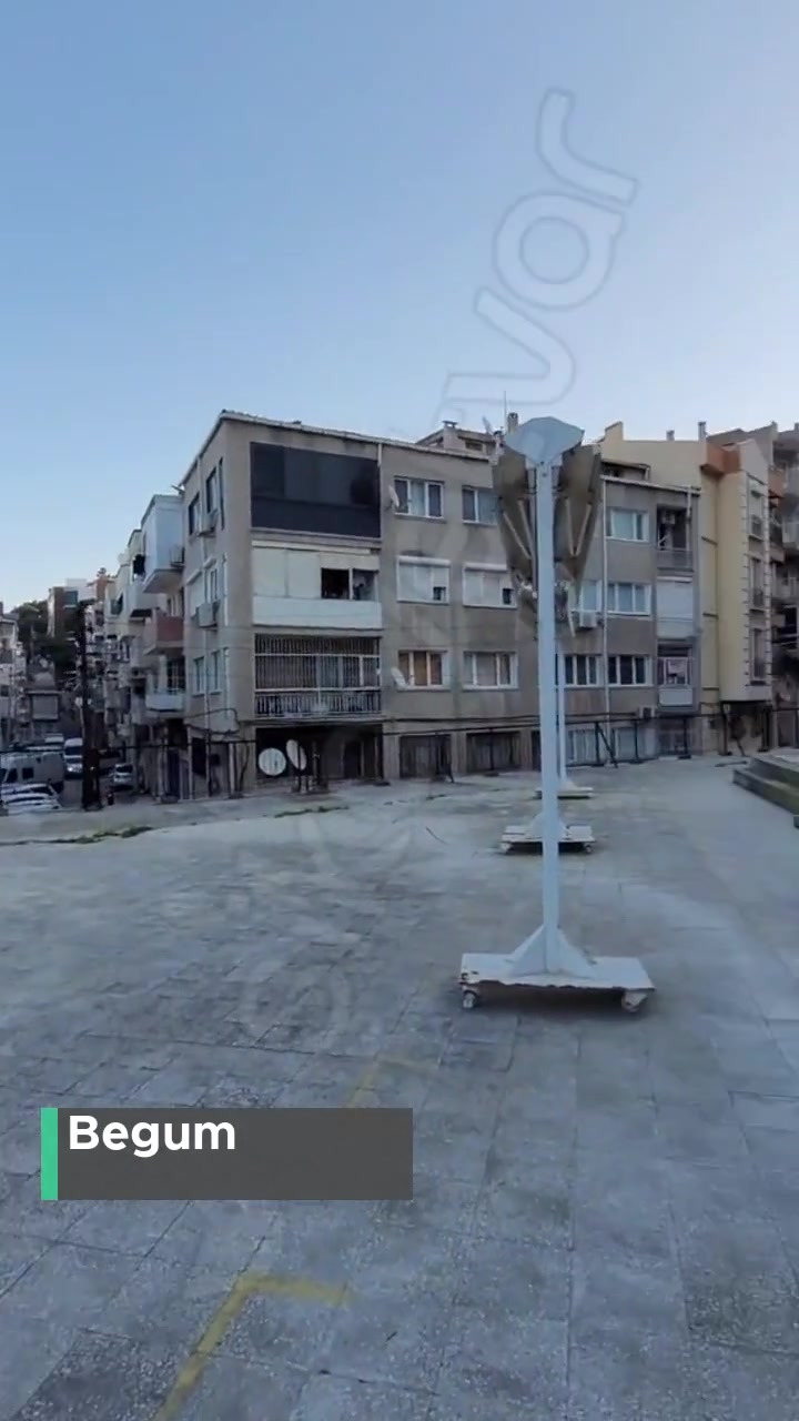 İzmir'de Camiler Kapalı! videonun kapak resmi