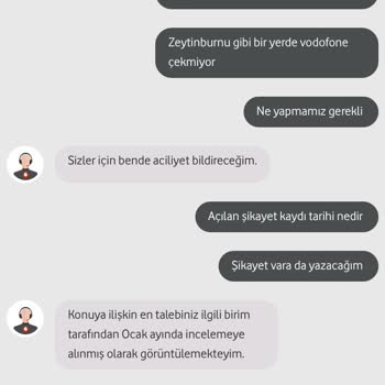 İstanbul'da Çekmeyen Hat: Vodafone'un Umursamazlığı