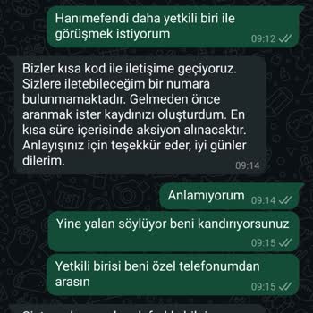 Teslim Edilmeyen Posta Ve Yetersiz Müşteri Hizmetleri