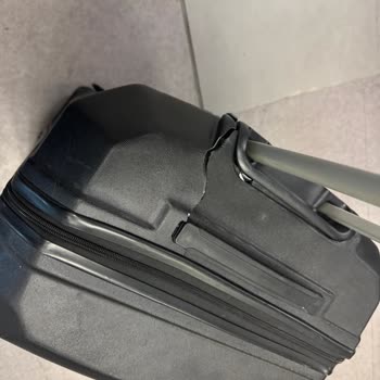 Valiz Hasarı Sonrası İletişim Sorunu