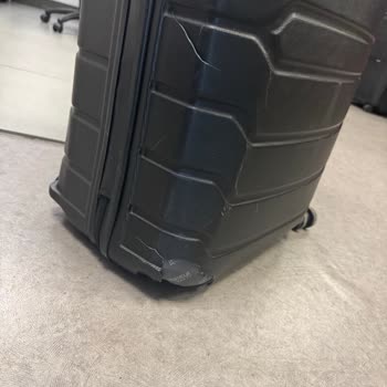 Valiz Hasarı Sonrası İletişim Sorunu