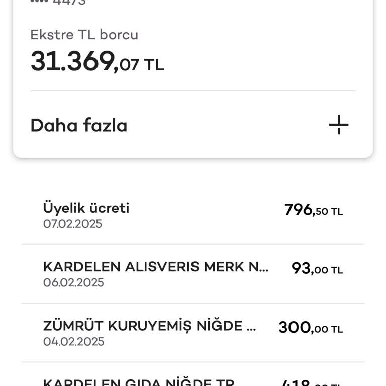 Akbank Yıllık Üyelik Ücreti Şoku