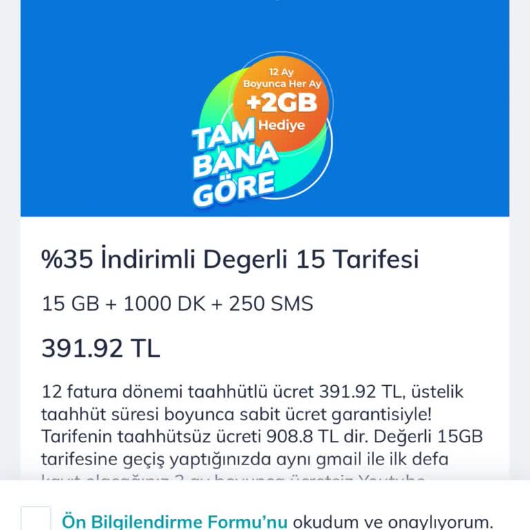 Türk Telekom'dan Vodafone'a Geçişte Şaşırtan Fiyat Farkı