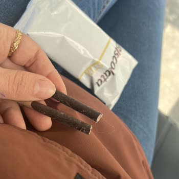 Biskolata Sticks Ürününde Şok Edici Yabancı Madde