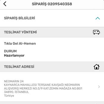 Watsons Sipariş Karmaşası: Çekilen Para, Ulaşılmayan Ürün