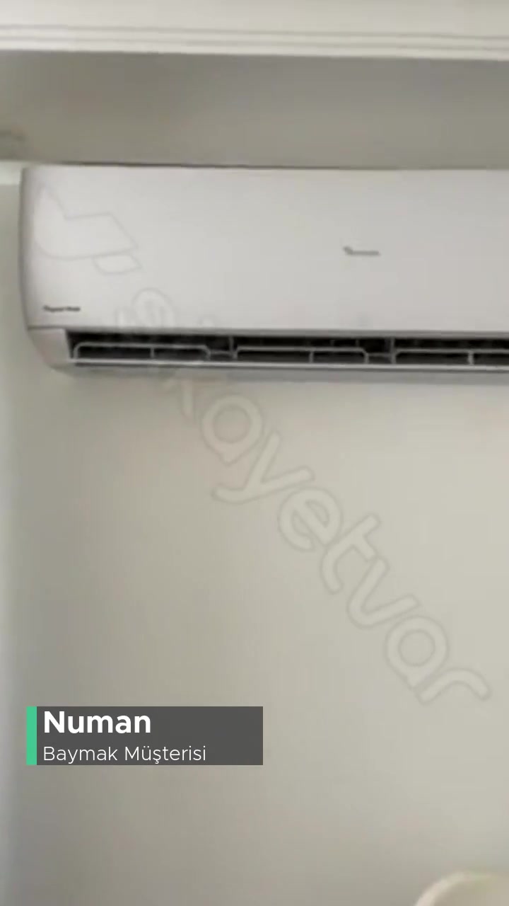 Baymak Klimada Bitmek Bilmeyen F1 Arızası! videonun kapak resmi