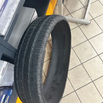 Continental Kış Lastiği Güvenlik Sorunu Ve Mağduriyet