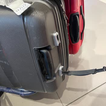 S7 Airlines Сломали Багаж Не Возвращают Деньги, Предлагают Мили!