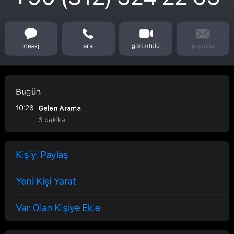 Şüpheli Anket Aramaları Ve Yasal Haklarım