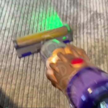 Dyson Süpürgem Çalışırken Duruyor Süpürmüyor