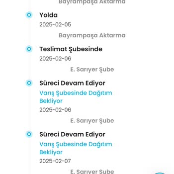Kargo Teslimatında Yaşanan Sorumsuzluk Ve Gecikme