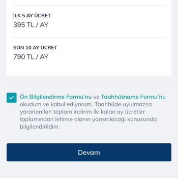 Türk Telekom'un Yüksek Fiyat Politikası Ve Cayma Bedeli Sorunu