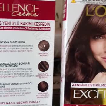 Loreal Paris  Saç Boyası