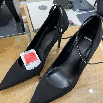 Mango Mağazasında Etiket Fiyatı Sorunu