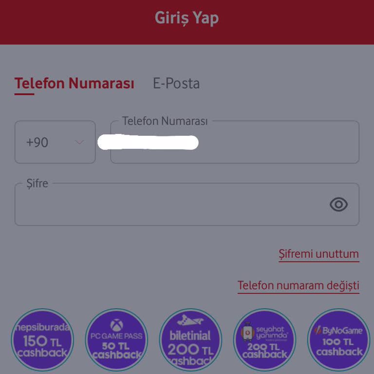 Vodafone Pay'de Hesap Kilidi Ve Müşteri Hizmetleri Çıkmazı
