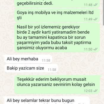 İletişimsizlik Ve Saygısız Yaklaşım