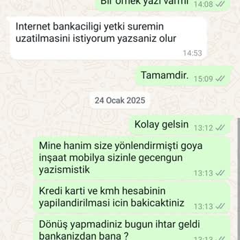 İletişimsizlik Ve Saygısız Yaklaşım