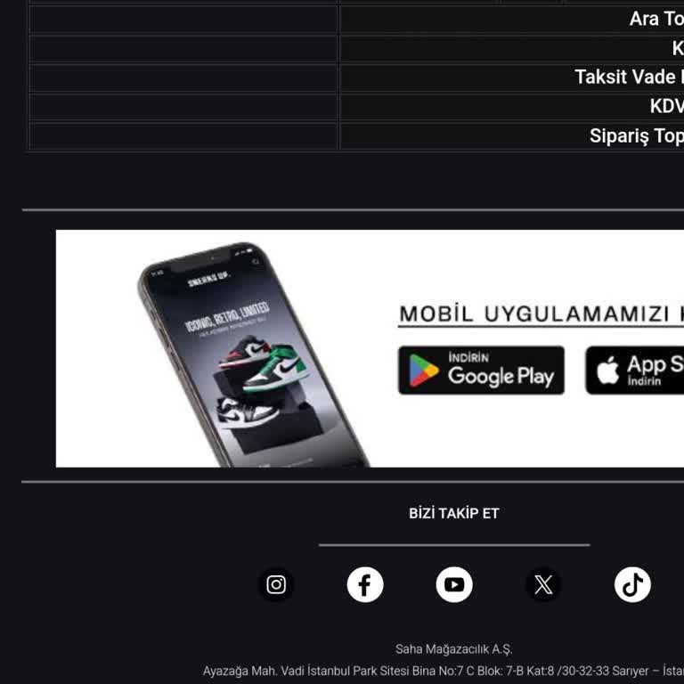 Kampanya İle Alışverişte Yaşanan Sorunlar