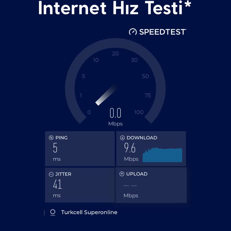 Merkezi Bölgede Yavaş İnternet Ve Yetersiz Müşteri Hizmeti