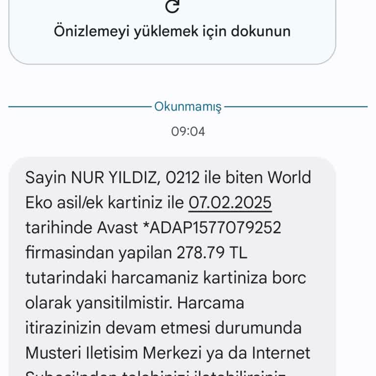 Yanlış Onaylanan Üyelik Ücreti Sorunu
