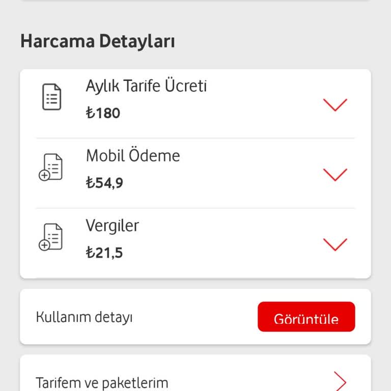 Vodafone Premium Üyelik İptali Sorunu