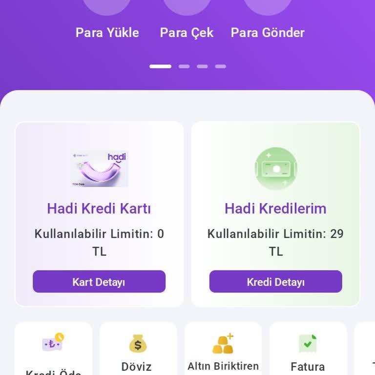 Kredi Kartı Limit Artışı Sorunu