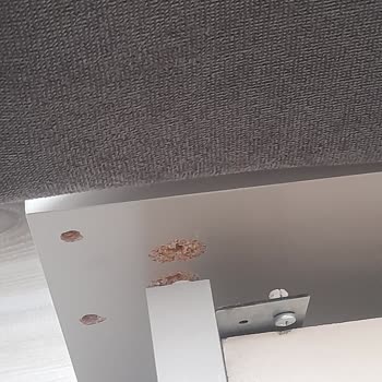 Çocuk Odası Takımında Güvenlik Sorunu