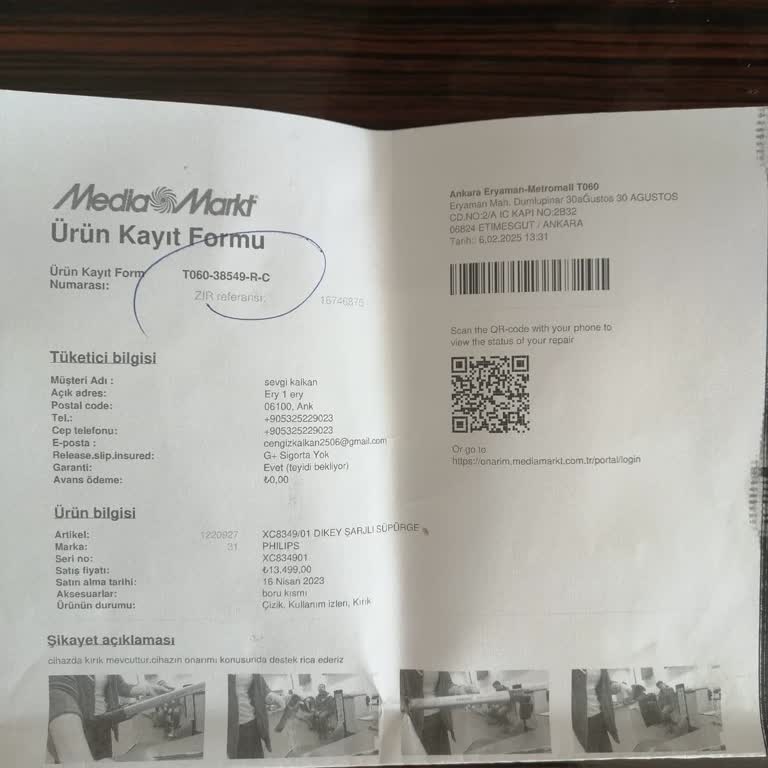 Philips Süpürge: Kronik Arıza Ve Garanti Sorunu