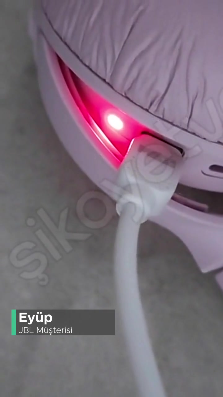 JBL Kulaklık Şarj Sorunu! videonun kapak resmi