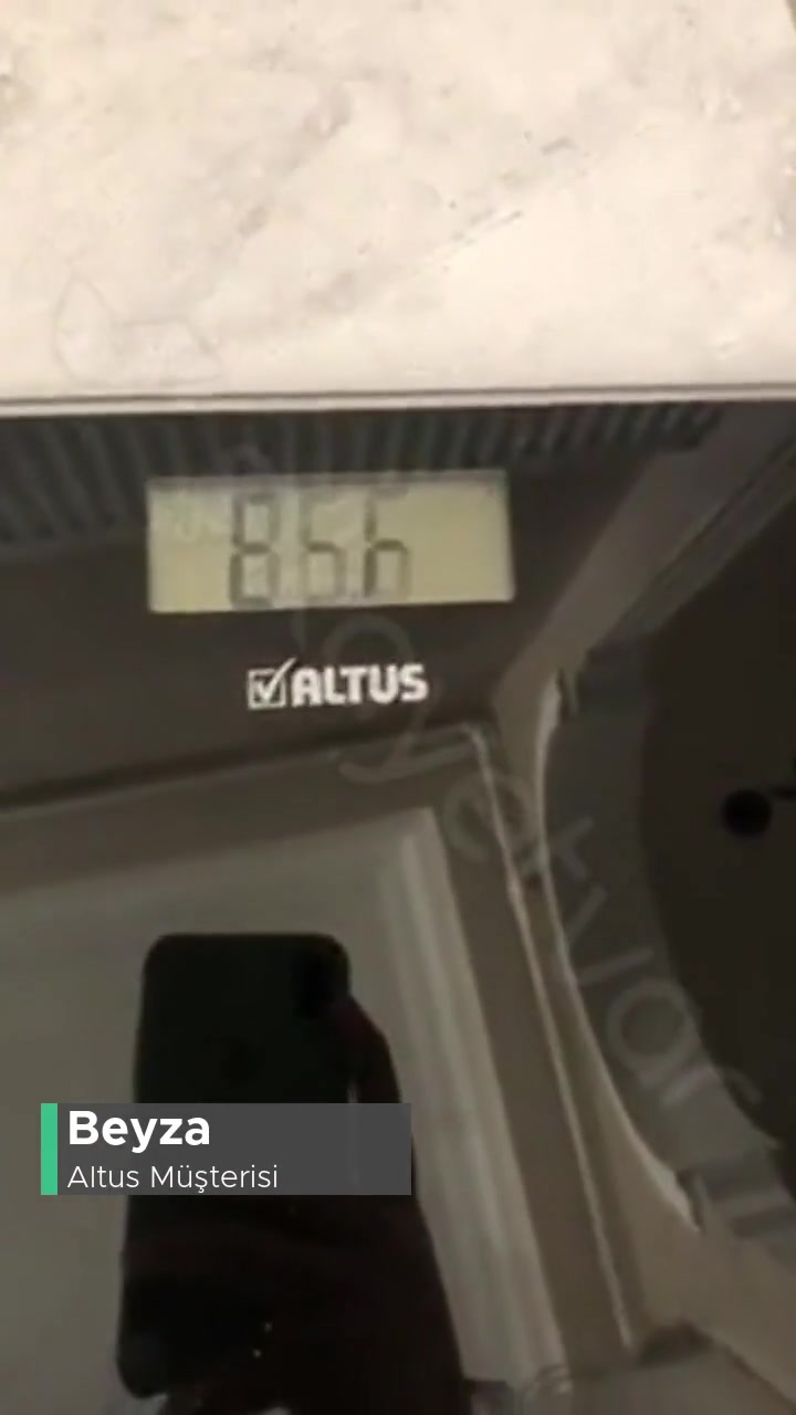 Altus Tartı Bozulması! videonun kapak resmi