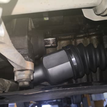 Sürekli Arızalanan Aks Parçası: Ürün Kalitesi Ve Güvenilirliği Sorgulanıyor