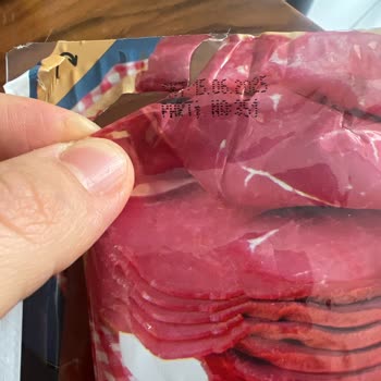 Bozkırlılar Mismar Market'ten Aldığımız Pastırmada Kalite Sorunu
