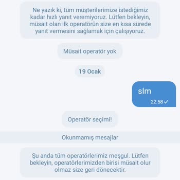 Kazandığım Ödül Hesabıma Eklenmedi Ve Destek Yok
