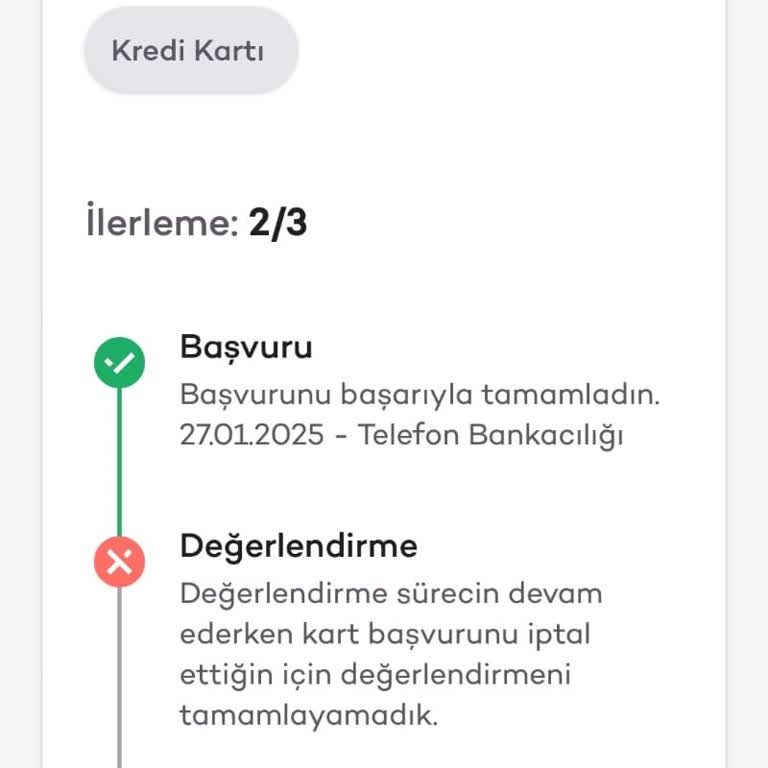 Freecard Başvurularında Sürekli İptal Ve Yanıltıcı Bilgilendirme