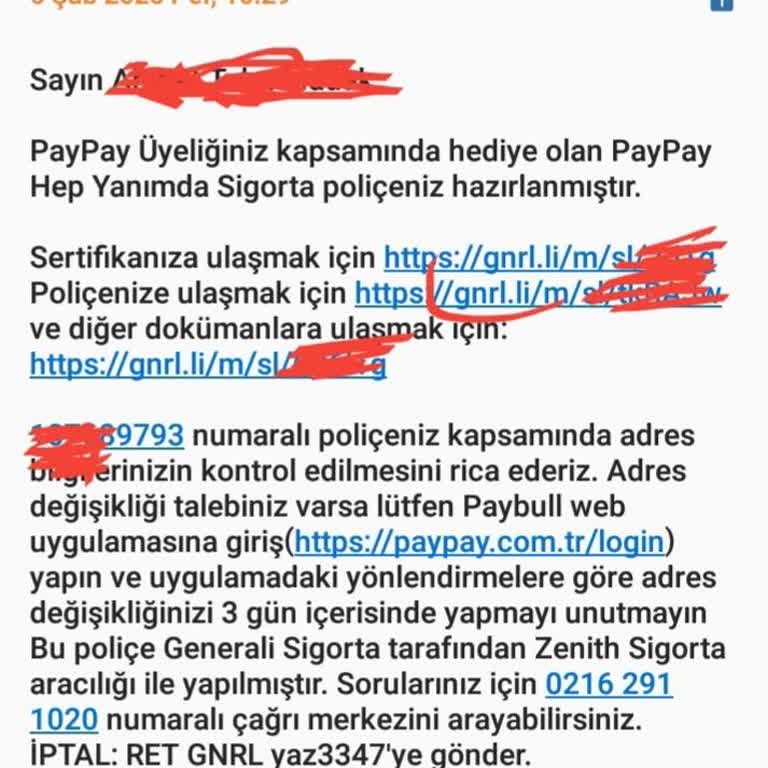 İzinsiz Sigorta Poliçesi Ve KVKK İhlali
