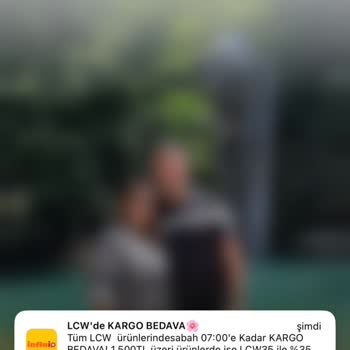 LCW Uygulaması 1100 Bağlantı Hatası Veriyor