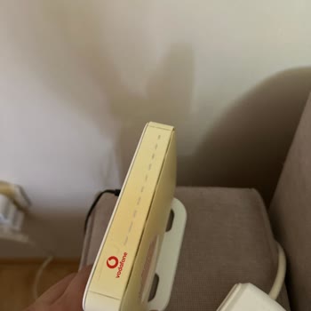 Vodafone'un Modem Sözünü Tutmaması