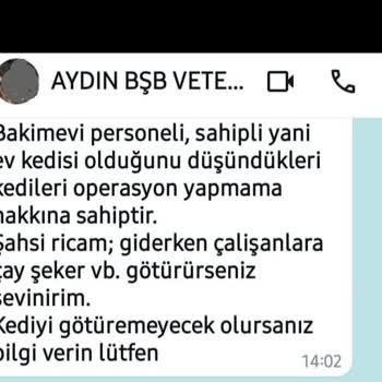 Aydın Belediyesi'nin Barınak Ulaşım Sorunu Ve İlgisizliği
