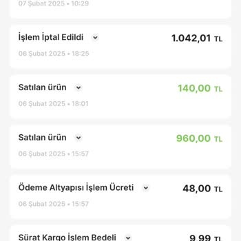 Ücretsiz Kargo Sözüne Rağmen Kesinti Yapılması