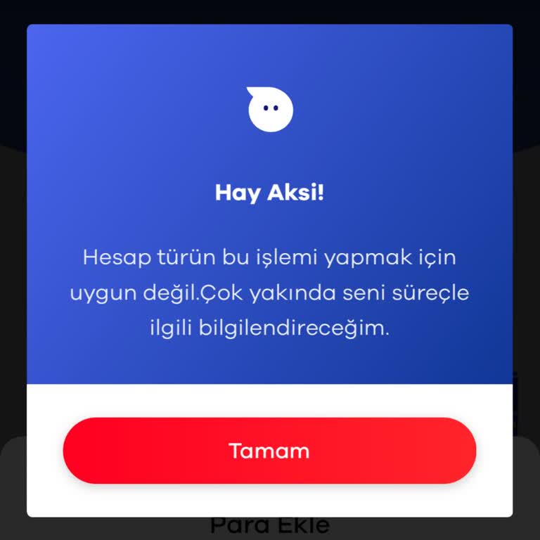FastPay Para Yükleme Sorunu