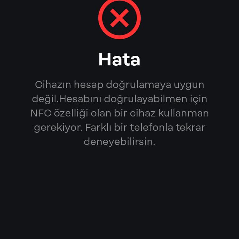 Papara Hesabım Onaylanmıyor: Cihaz Farklılığı Çözüm Olmuyor
