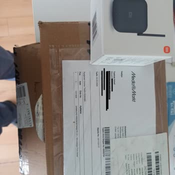 Yanlış Ürün Teslimatı Ve Müşteri Hizmetleri Sorunu