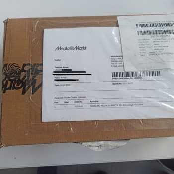 Yanlış Ürün Teslimatı Ve Müşteri Hizmetleri Sorunu