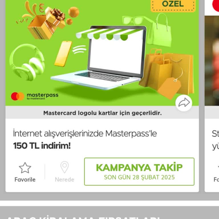 Yanıltıcı Kampanya Bilgisi Ve Eksik İade