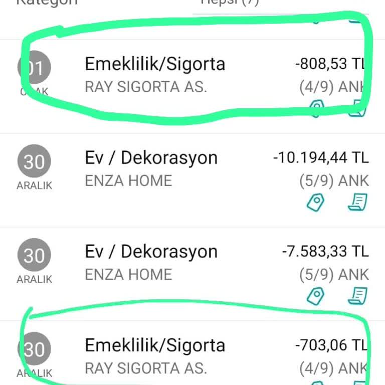 Yetkisiz Sigorta Poliçeleri Ve İptal Sorunu