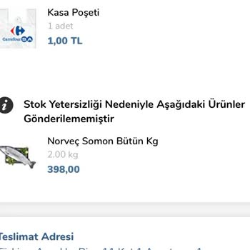 Carrefour'dan Etik Olmayan İndirim İptali