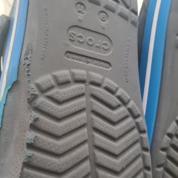 Crocs Terlik & Ayakkabı Ve Anpa Gross Market Şikayetçiyim
