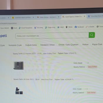 Çiçek Sepeti Teslimat Sorunu Ve Müşteri Hizmetleri Yetersizliği