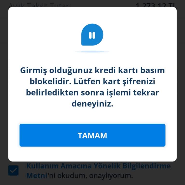 Denizbank'ta Basım Blokesi: Kartım Nerede?